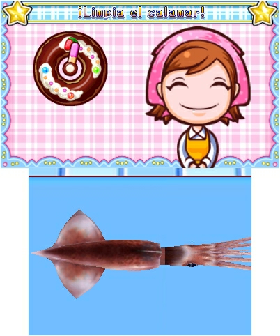 Cooking Mama 4 - Imagen 3